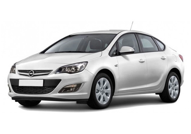 Opel Astra 1.6 (AUTOMAT) 2018