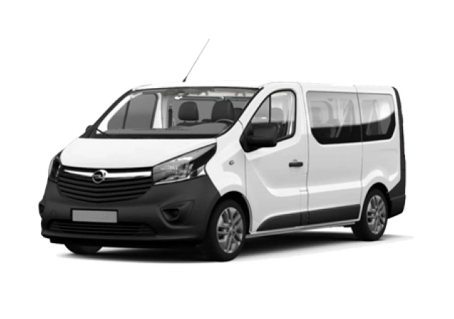  Opel Vivaro 1.6 EcoFlex 8+1