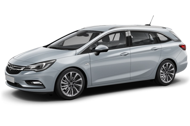 Opel Astra Sport Tourer 2021