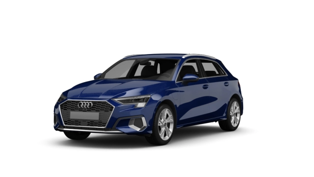 Audi A3 Sportback (AUTOMAT) 2021