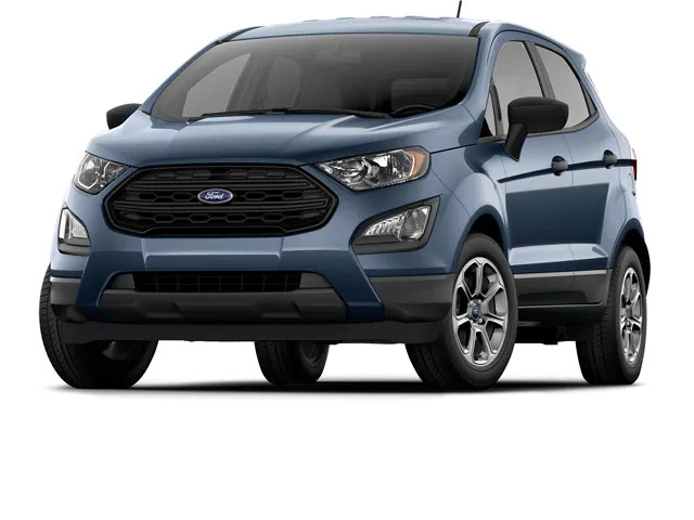 Ford Ecosport 2022