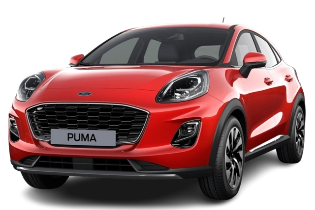 Ford Puma 2022