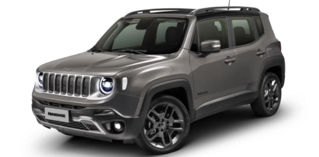Jeep Renegade  HYBRID (AUTOMAT) 2022