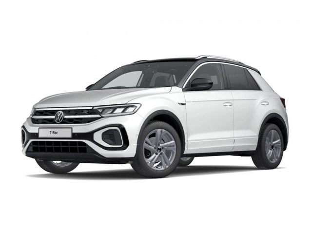 Volkswagen T-Roc 2022