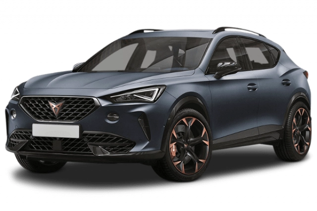 Cupra Formentor (AUTOMAT) 2022