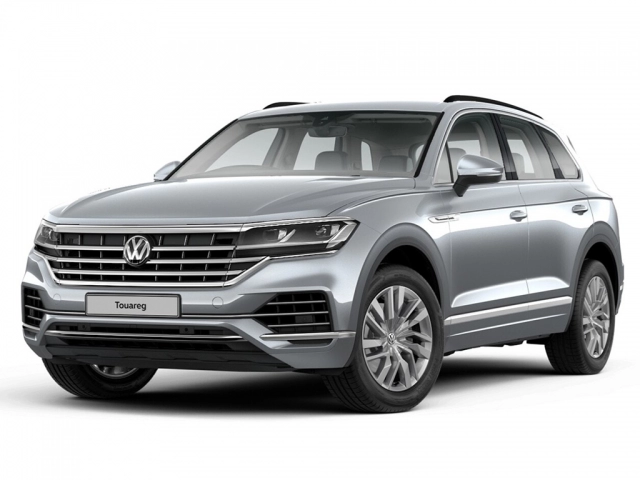 Volkswagen Touareg (4x4 AUTOMAT) 2023