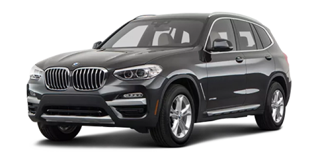 BMW X3 (4x4 AUTOMAT) 2019