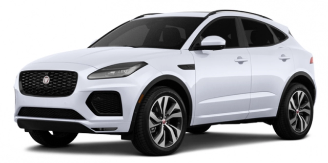 Jaguar E-Pace 4x4 (AUTOMAT) 2023