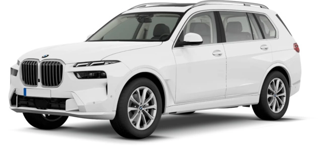 BMW X7 (4x4 AUTOMAT) 2023
